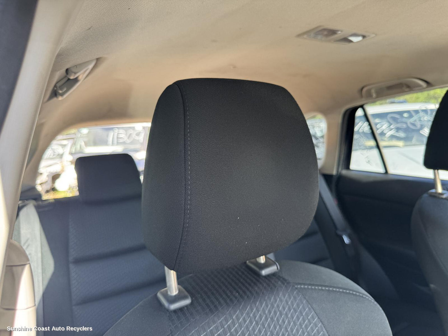 2013 Mazda Cx5 Headrest