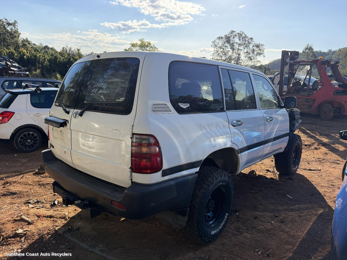 1998-2007 Toyota Landcruiser Door Handle