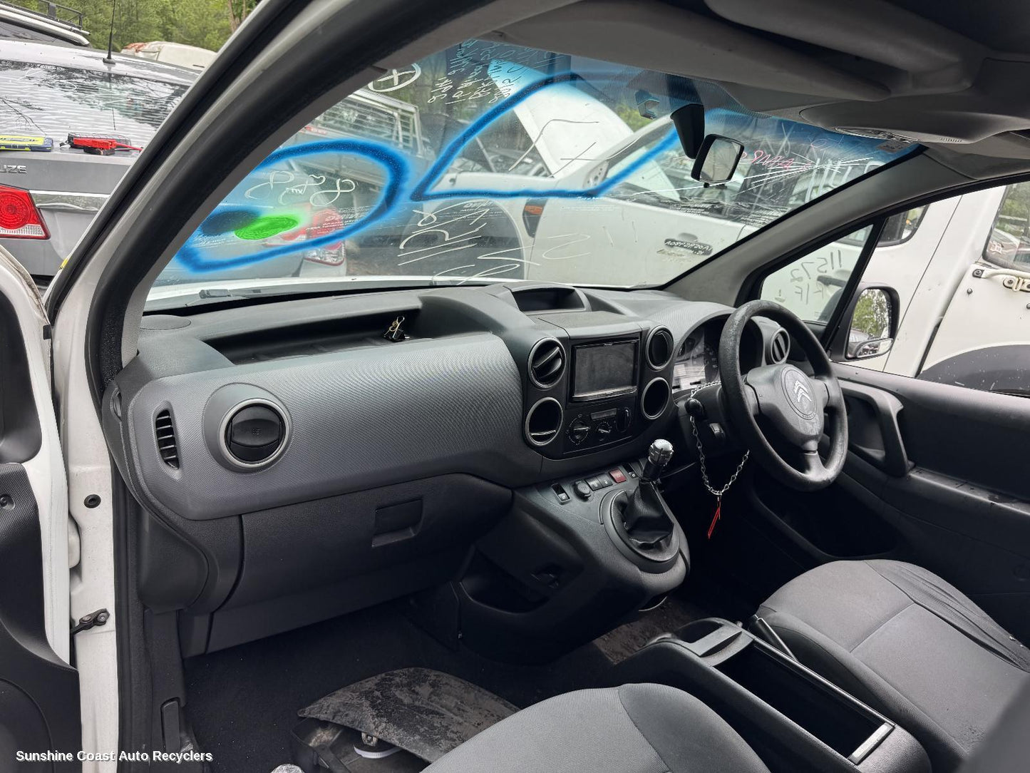 2015 Citroen Berlingo Misc