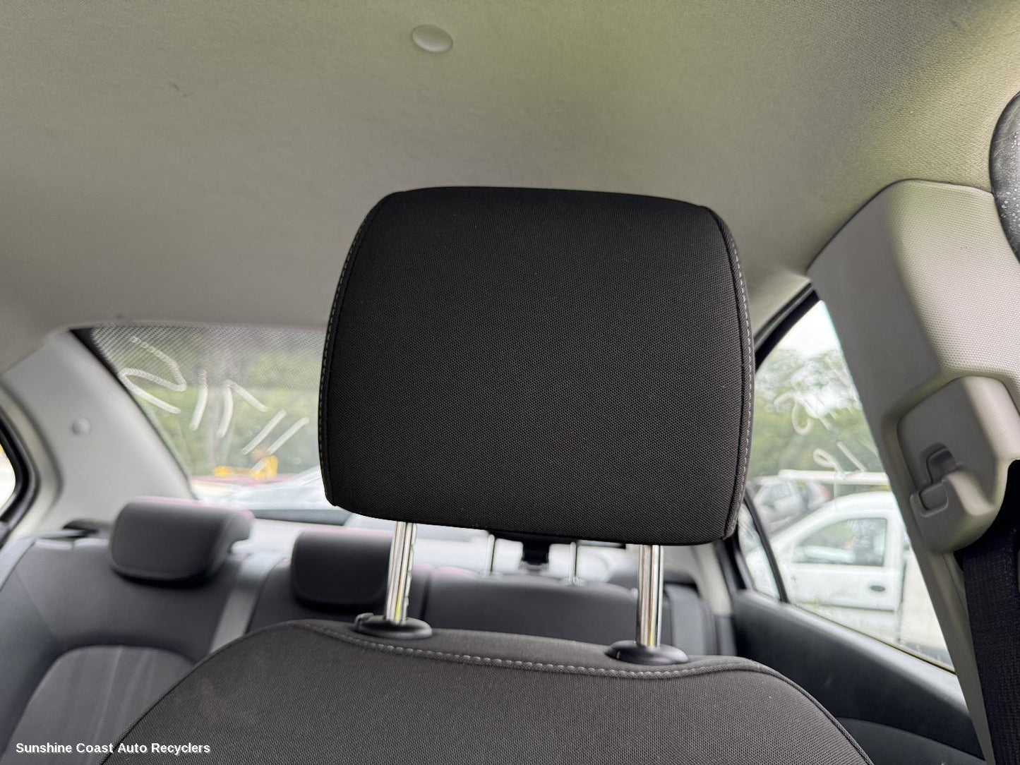 2013 Holden Barina Headrest