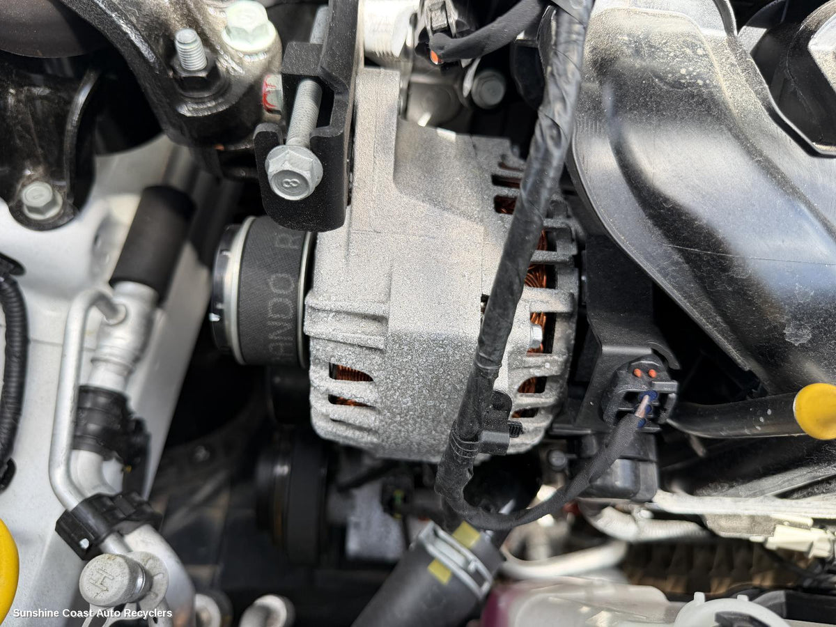 2019-2025 Hyundai Venue Alternator