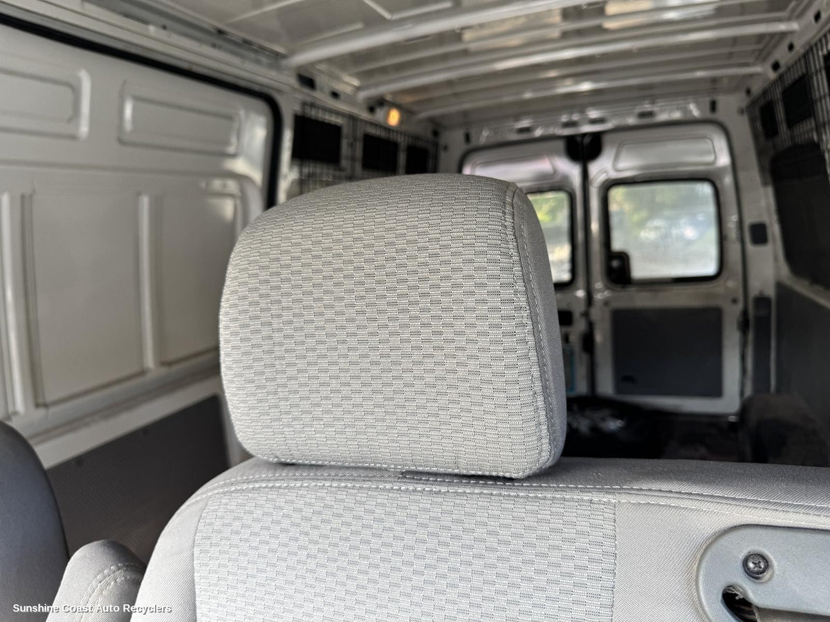 2013-2023 Ldv V80 Headrest