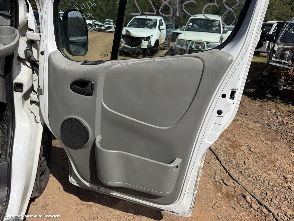 2004-2014 Renault Trafic Door Handle