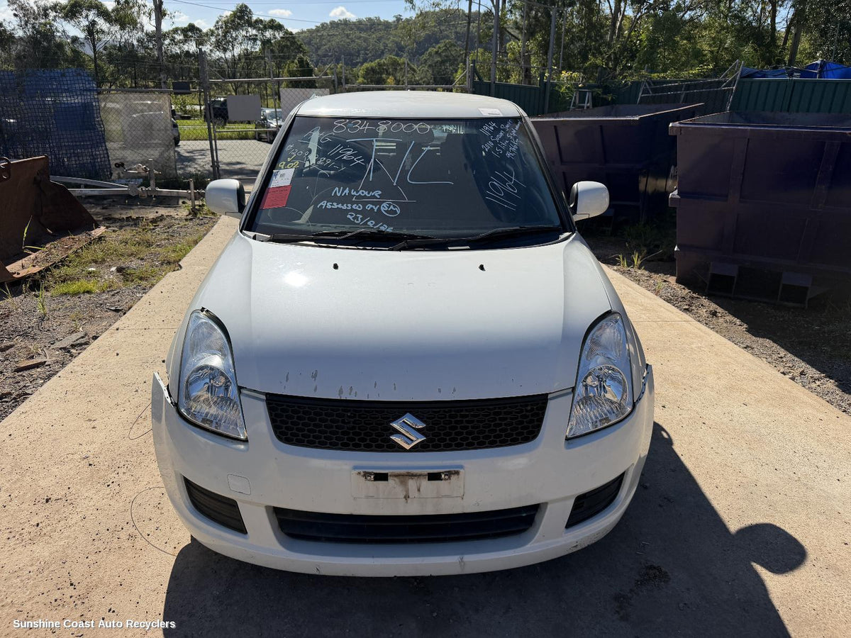 2007-2011 Suzuki Swift Right Guard
