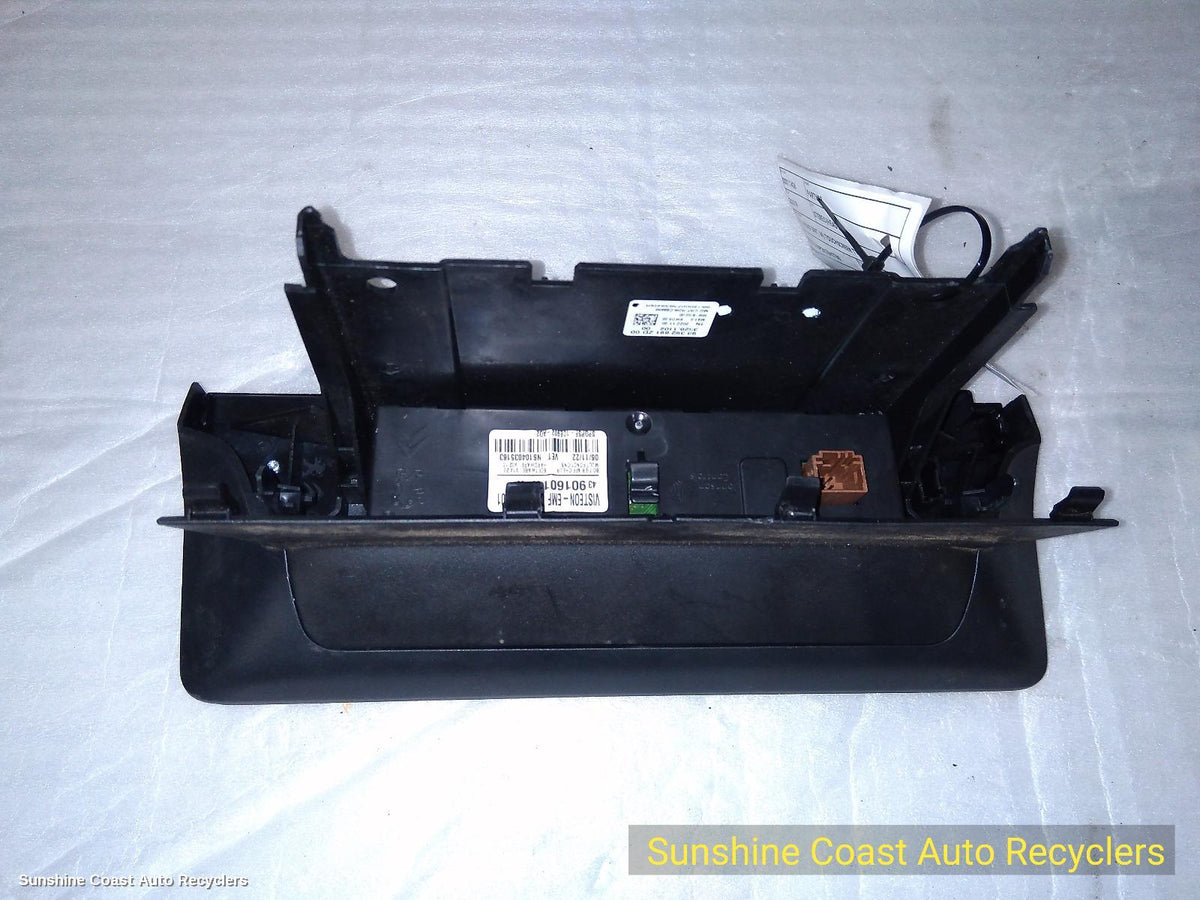 2019-2025 Peugeot Partner Radio Cd Dvd Sat Tv