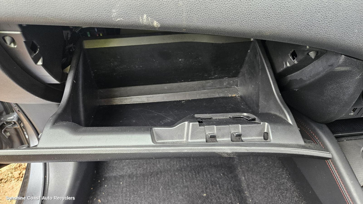 2010-2026 Mitsubishi Asx Glove Box