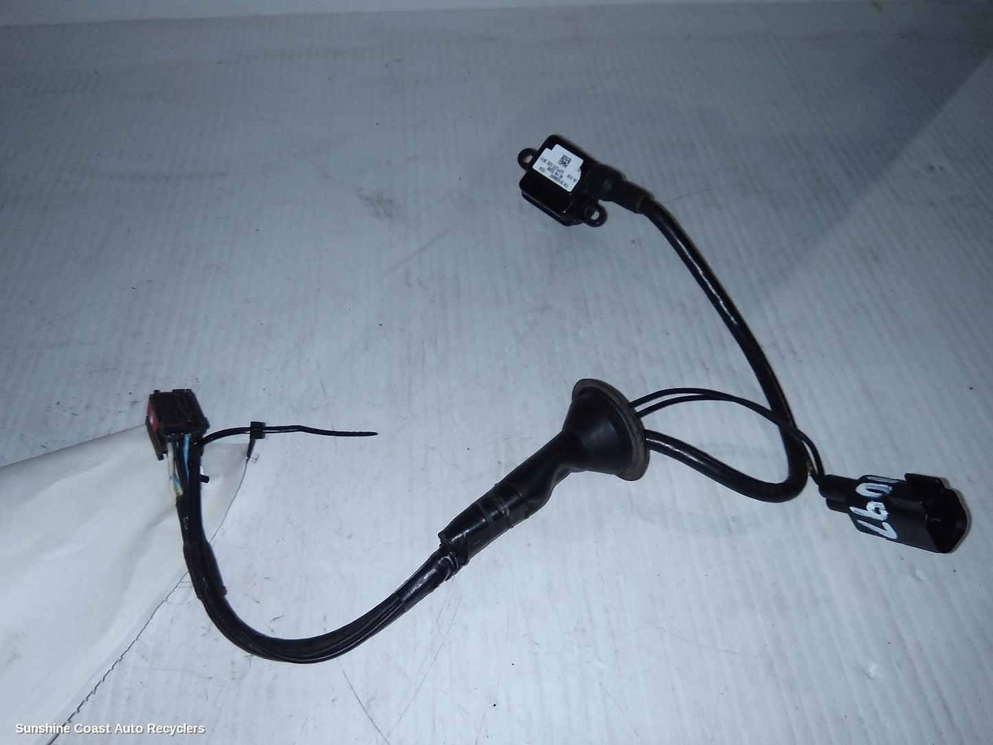 2014 Jeep Compass Reverse Camera