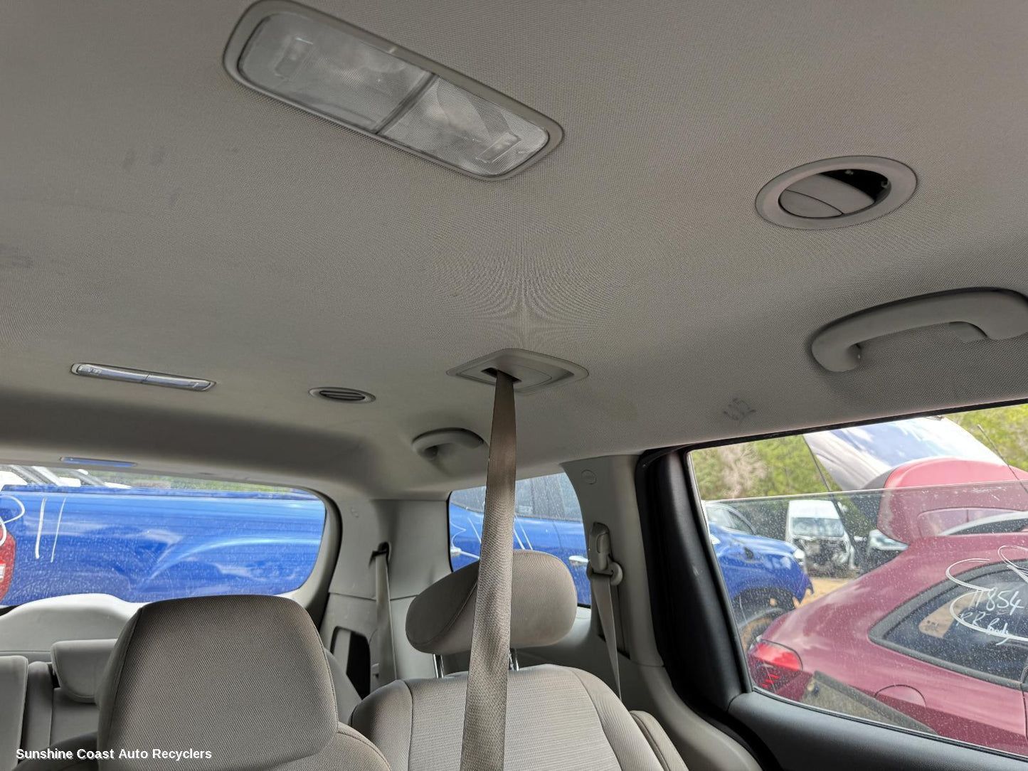 2015 Kia Carnival/grand Carnival Grab Handle
