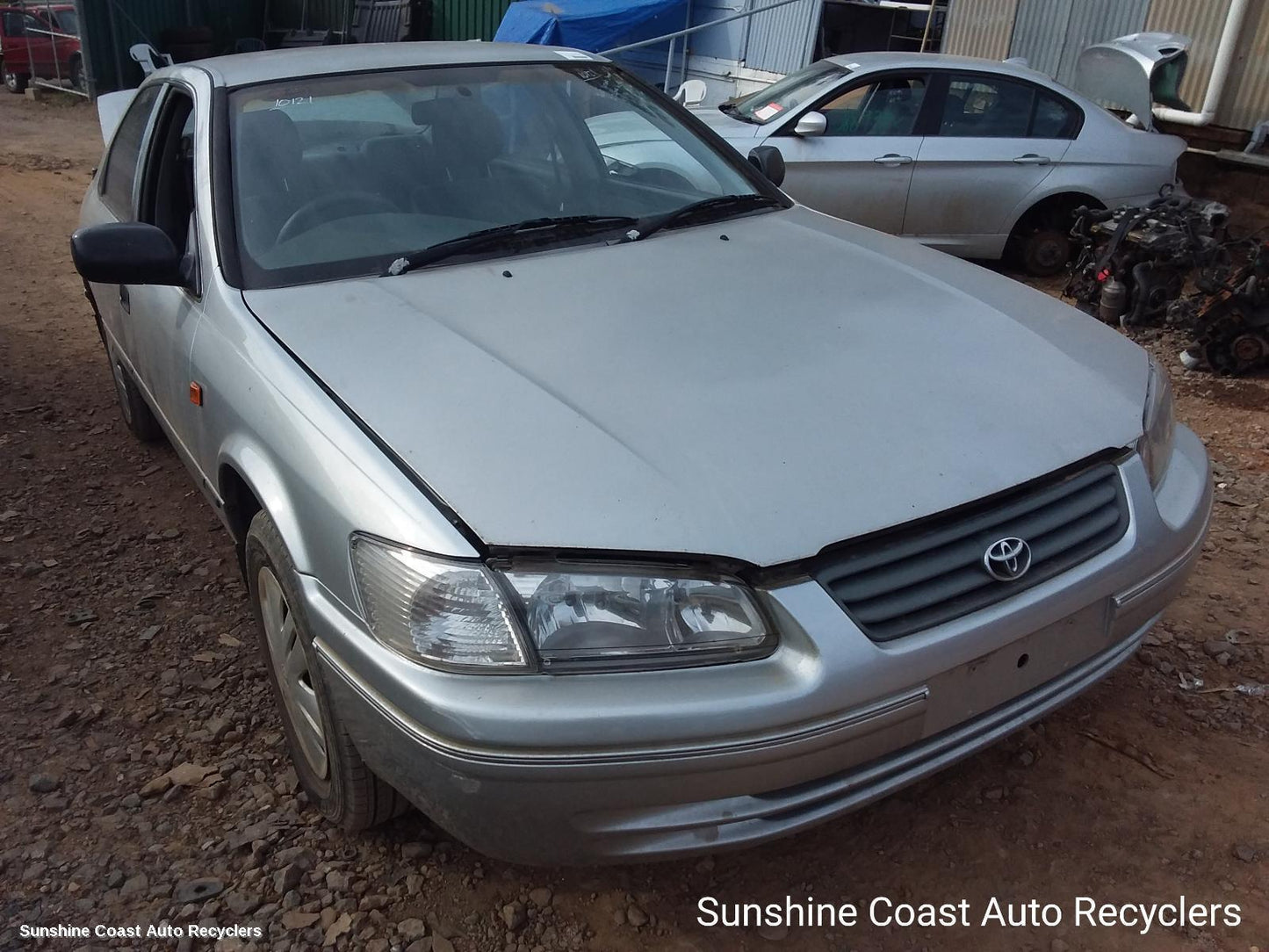 2001 Toyota Camry Oxygen Sensor