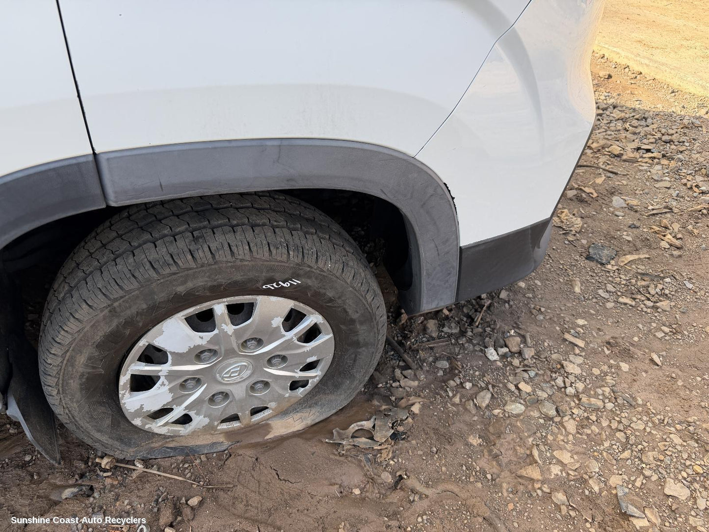 2020-2026 Ldv Deliver 9 Wheel Arch Flare