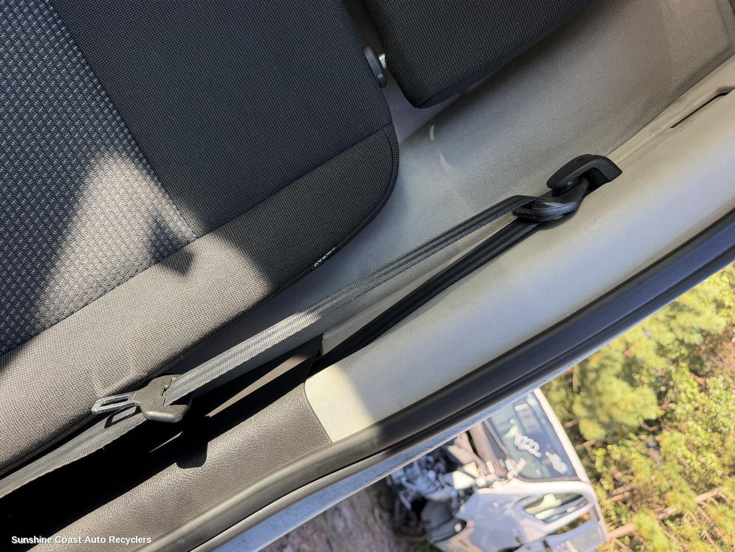2013-2023 Ford Transit Custom Seatbelt Stalk