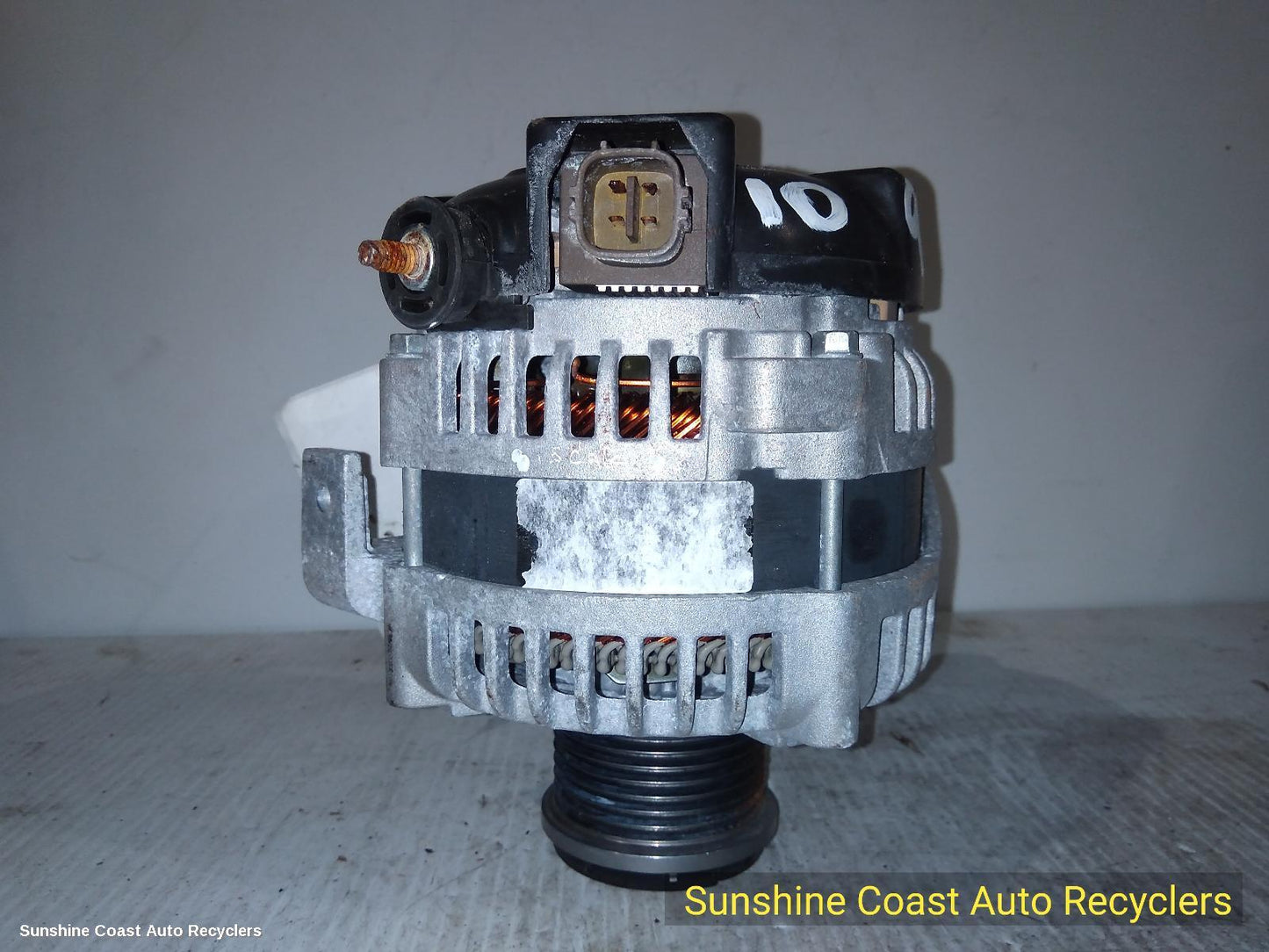 2005 Toyota Rav4 Alternator