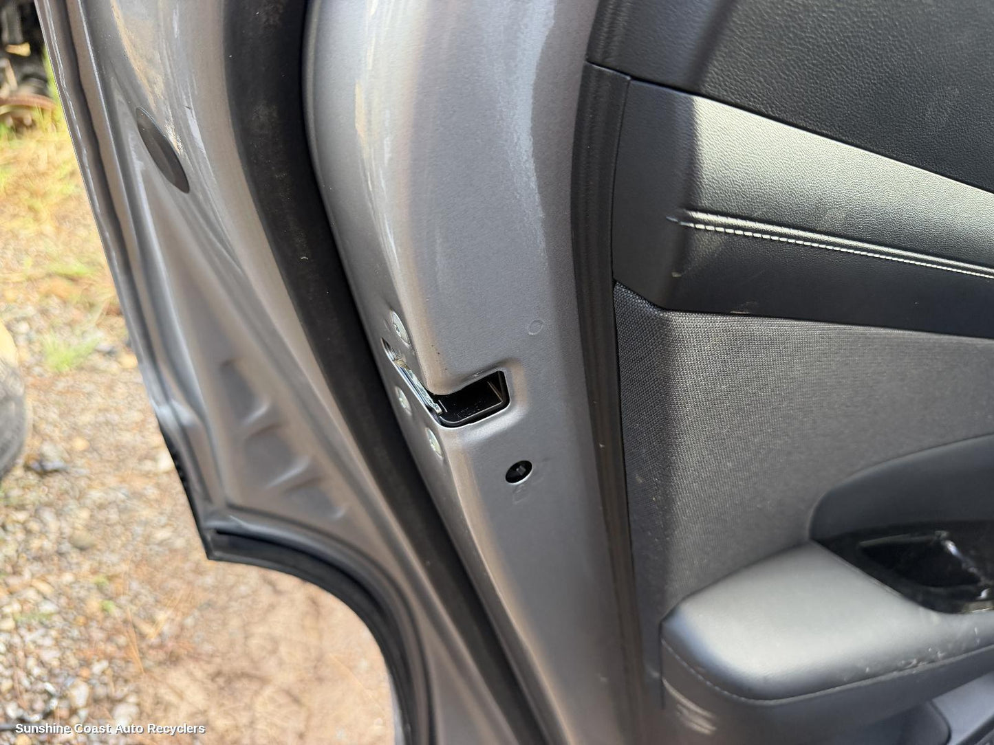 2021-2026 Hyundai Tucson Door Boot Gate Lock
