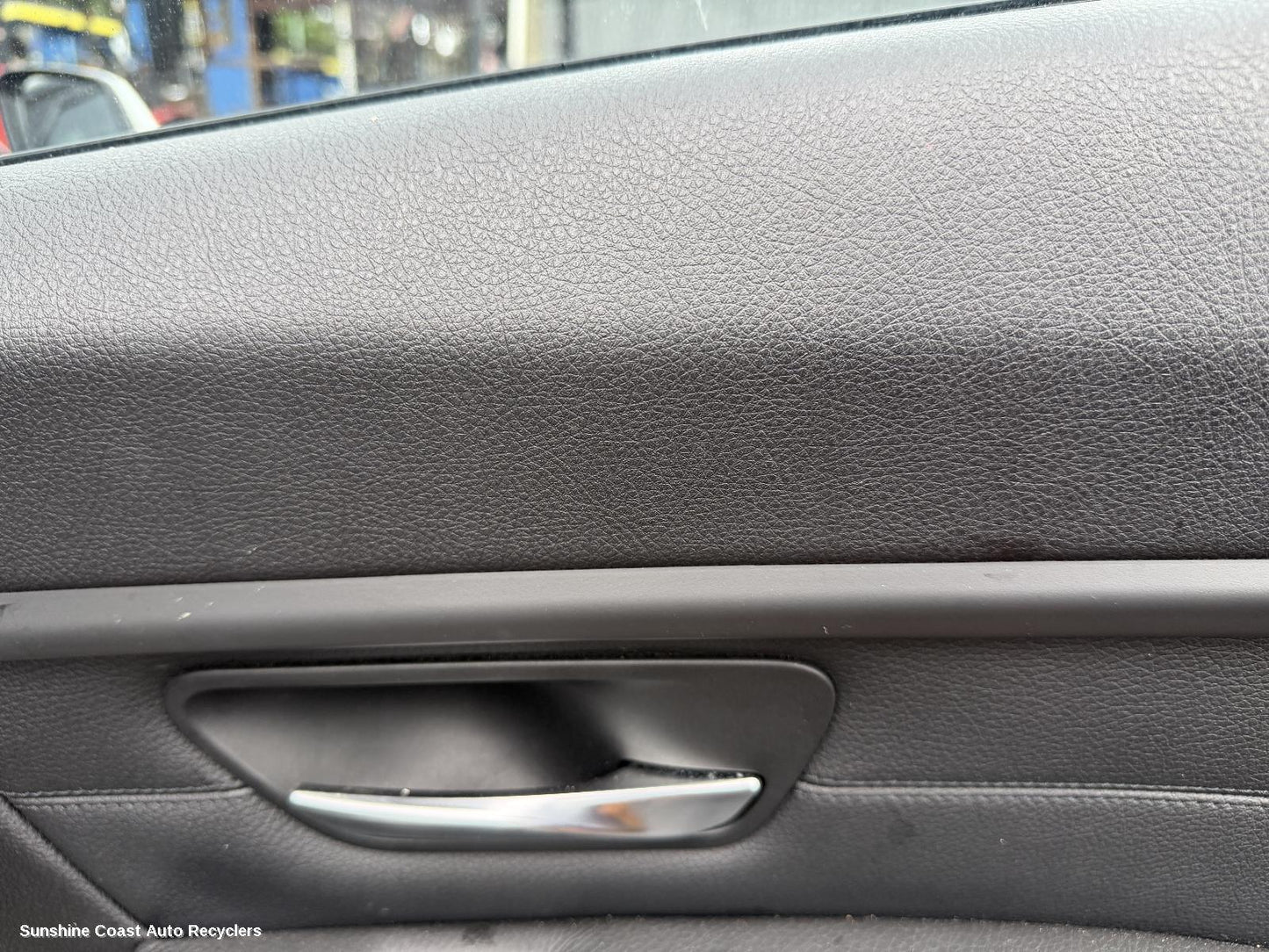 2012 Bmw 3 Series Door Handle