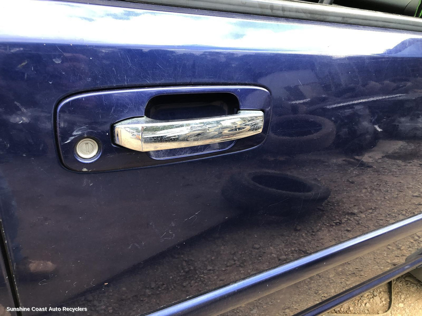 2003 Nissan Xtrail Door Handle