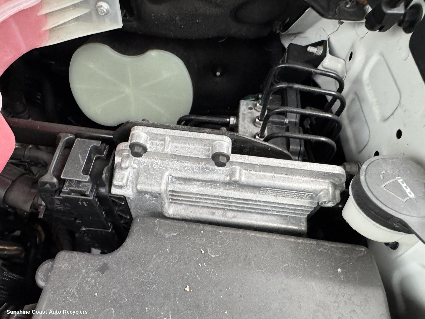 2022 Ldv D90 Ecu