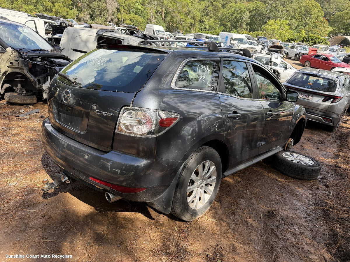 2006-2012 Mazda Cx7 Intermediate Pipe