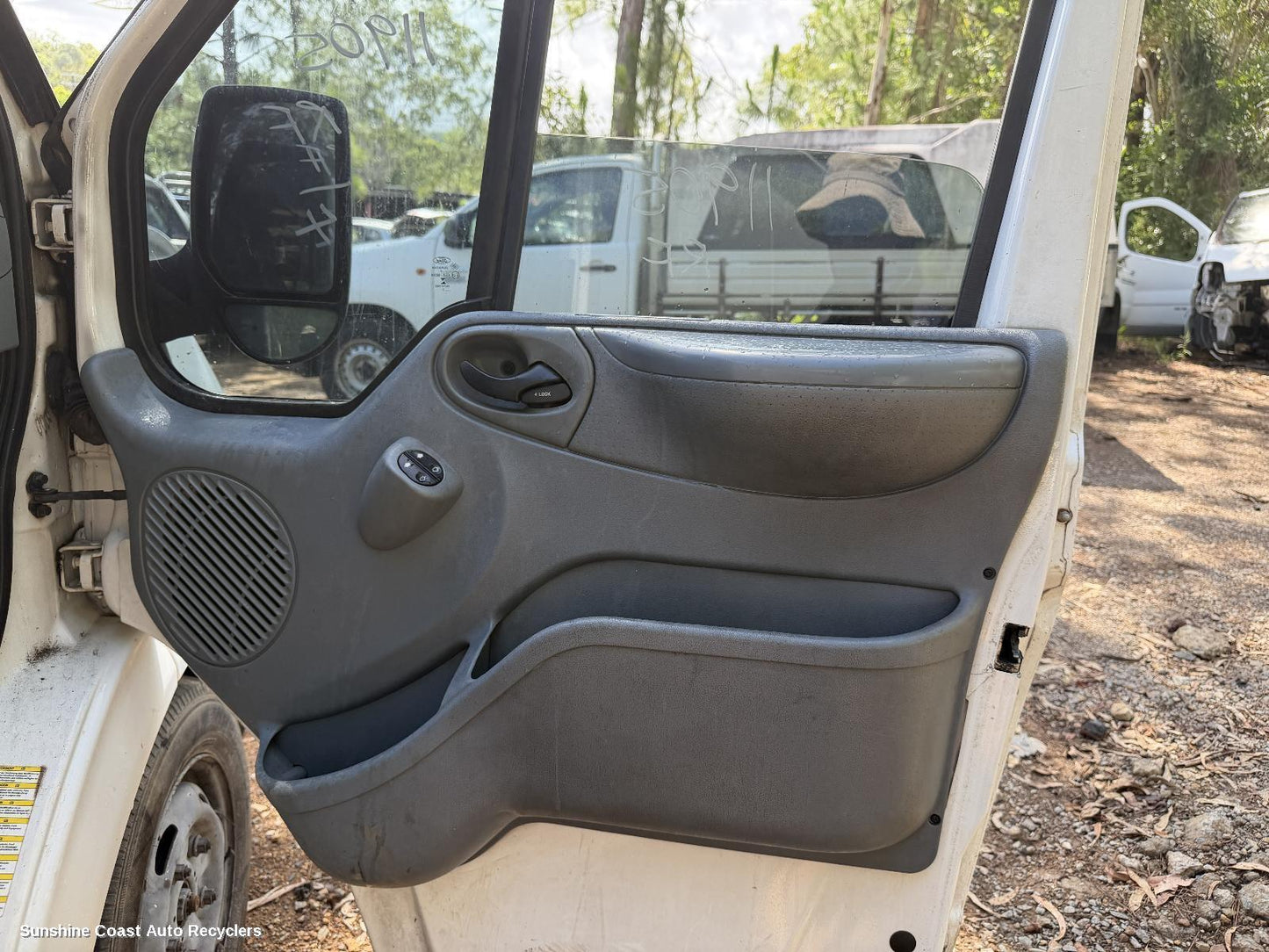 2013 Ford Transit Door Handle