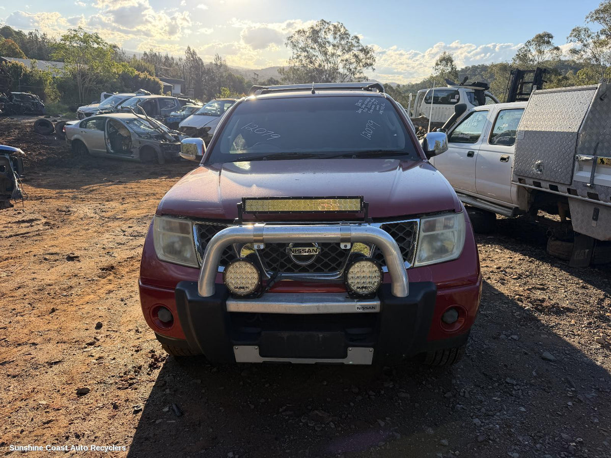 2005-2015 Nissan Navara Speaker