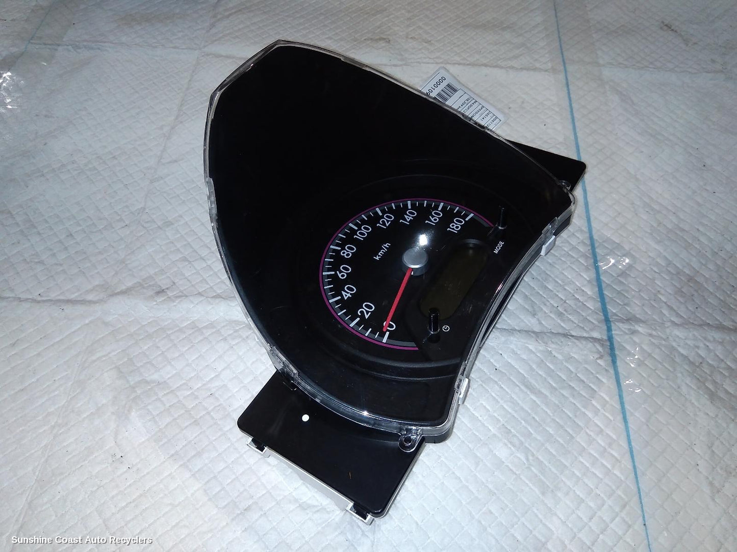 2013 Suzuki Alto Instrument Cluster