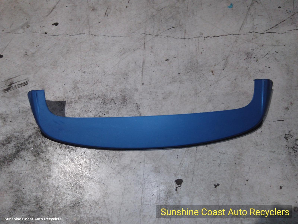 2013-2019 Holden Trax Rear Spoiler