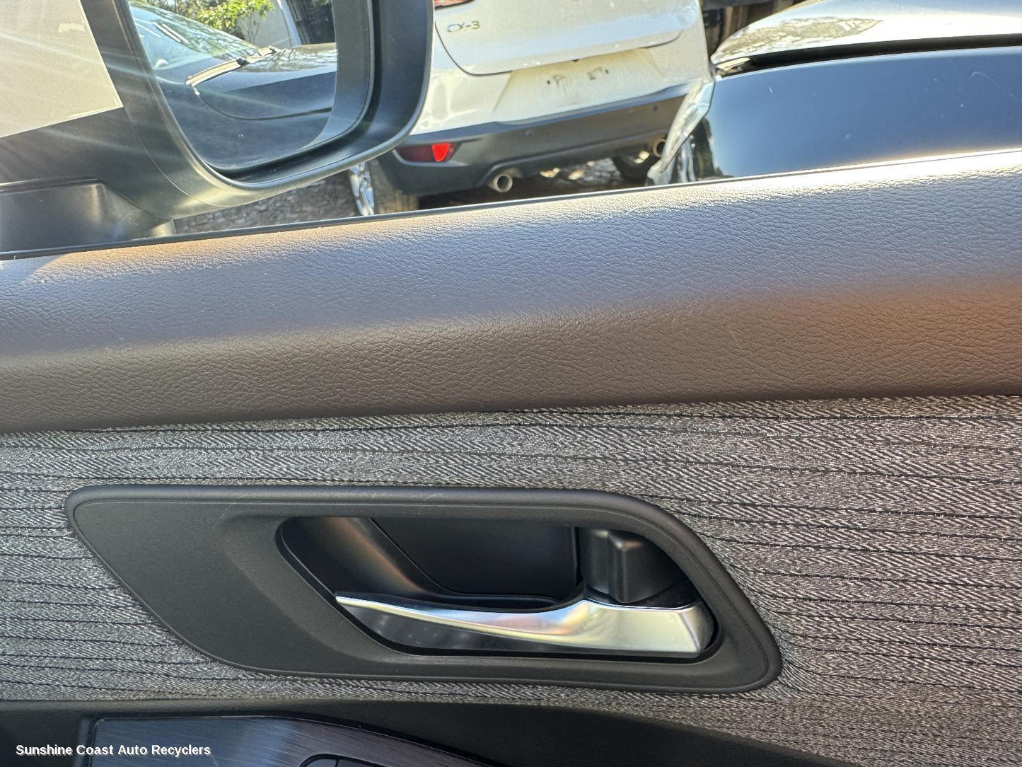 2022-2026 Nissan Xtrail Door Handle