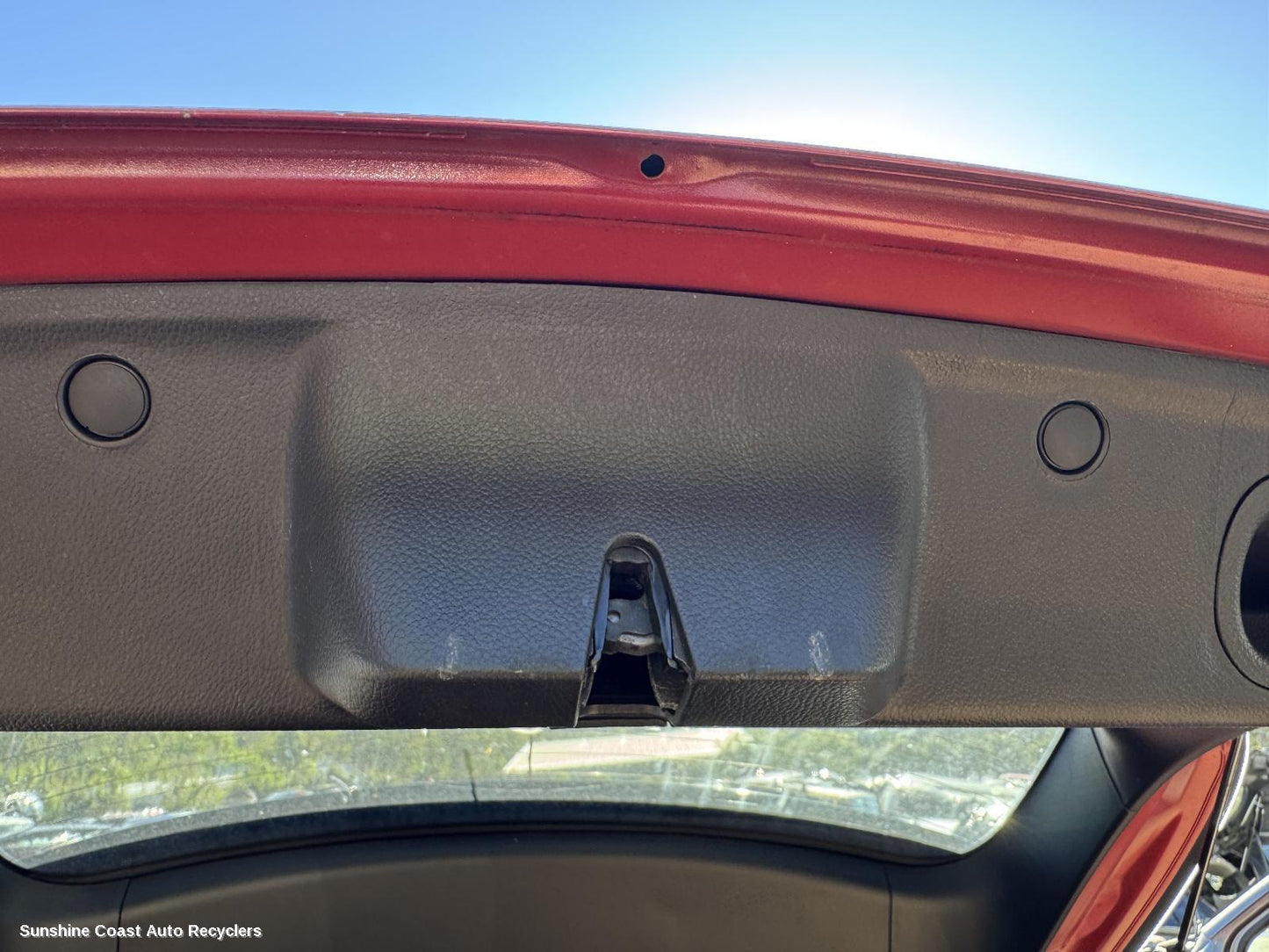 2014 Holden Cruze Door Boot Gate Lock