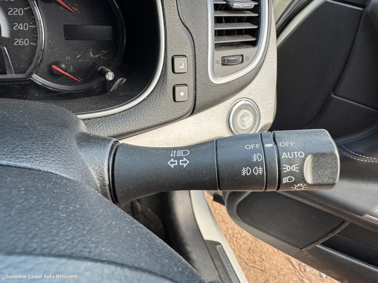 2009-2014 Nissan Maxima Combination Switch