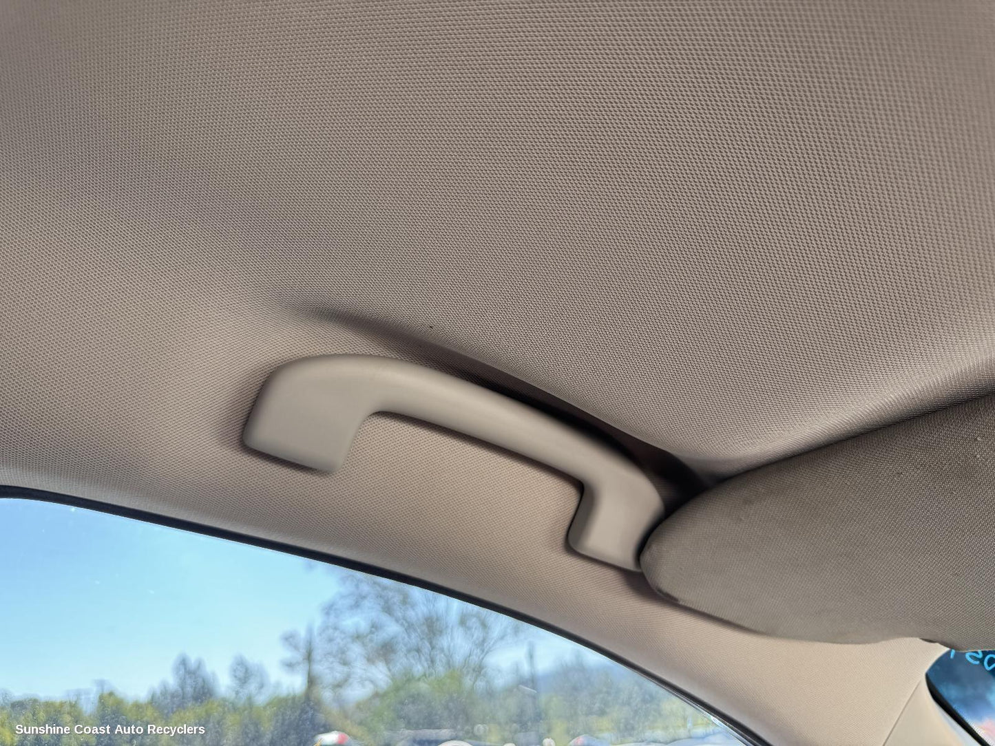 2014 Nissan Pathfinder Grab Handle