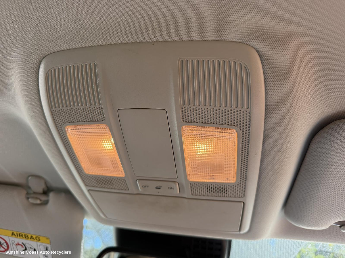 2016-2024 Mazda Cx9 Courtesy Light