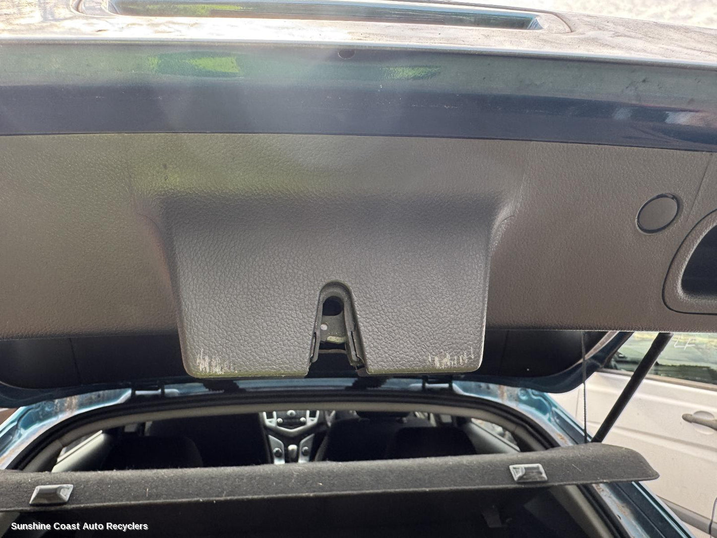 2012 Holden Cruze Door Boot Gate Lock