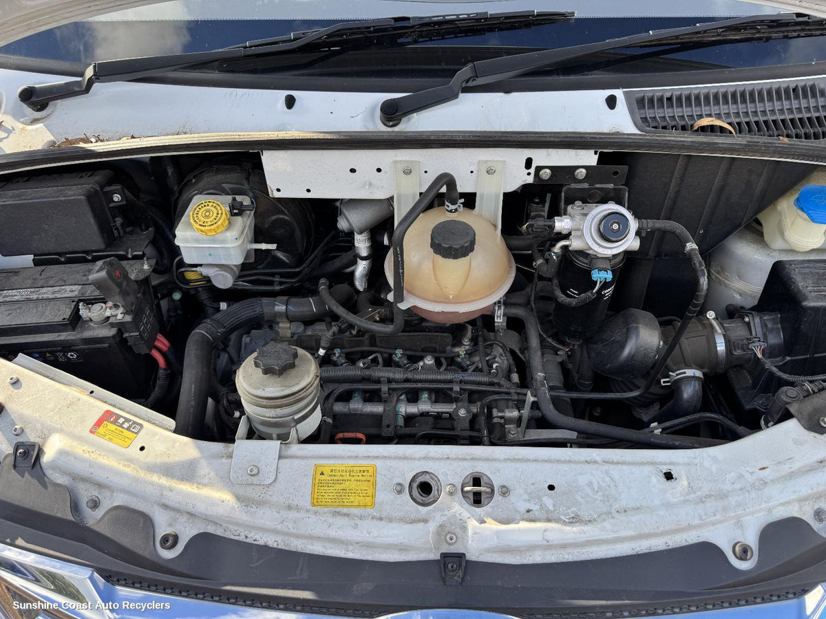 2016-2023 Ldv V80 Ecu