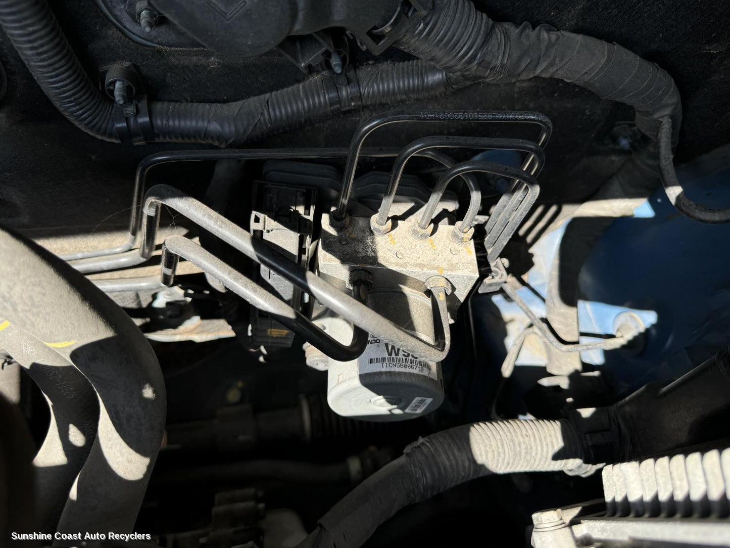 2013 Kia Sportage Abs Pump Modulator