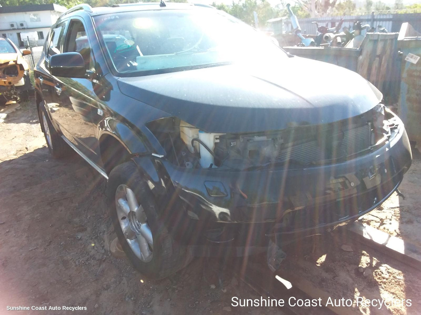 2008 Nissan Murano Flywheel Flexplate