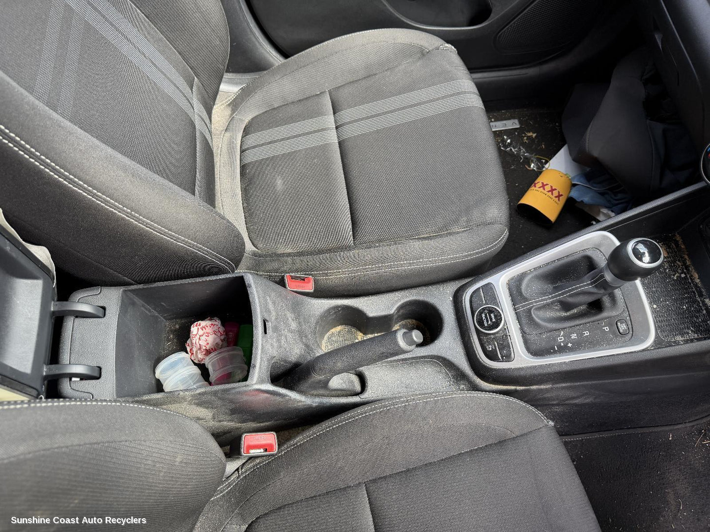2019 Hyundai Venue Handbrake Lever