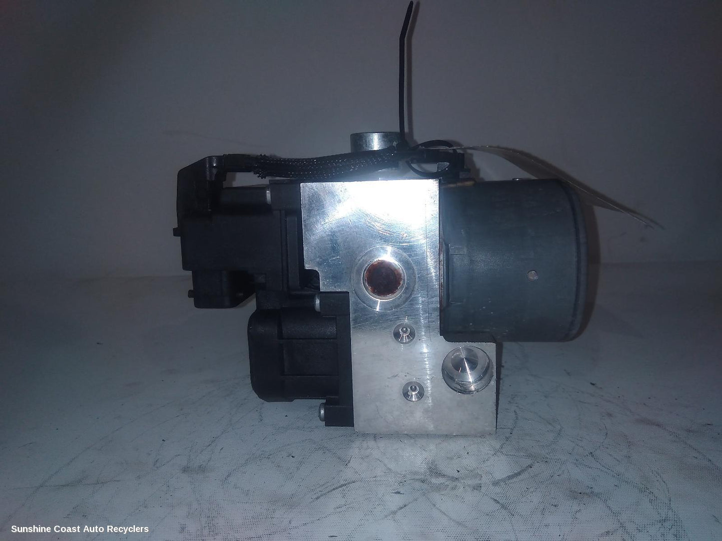 2003 Peugeot 406 Abs Pump Modulator
