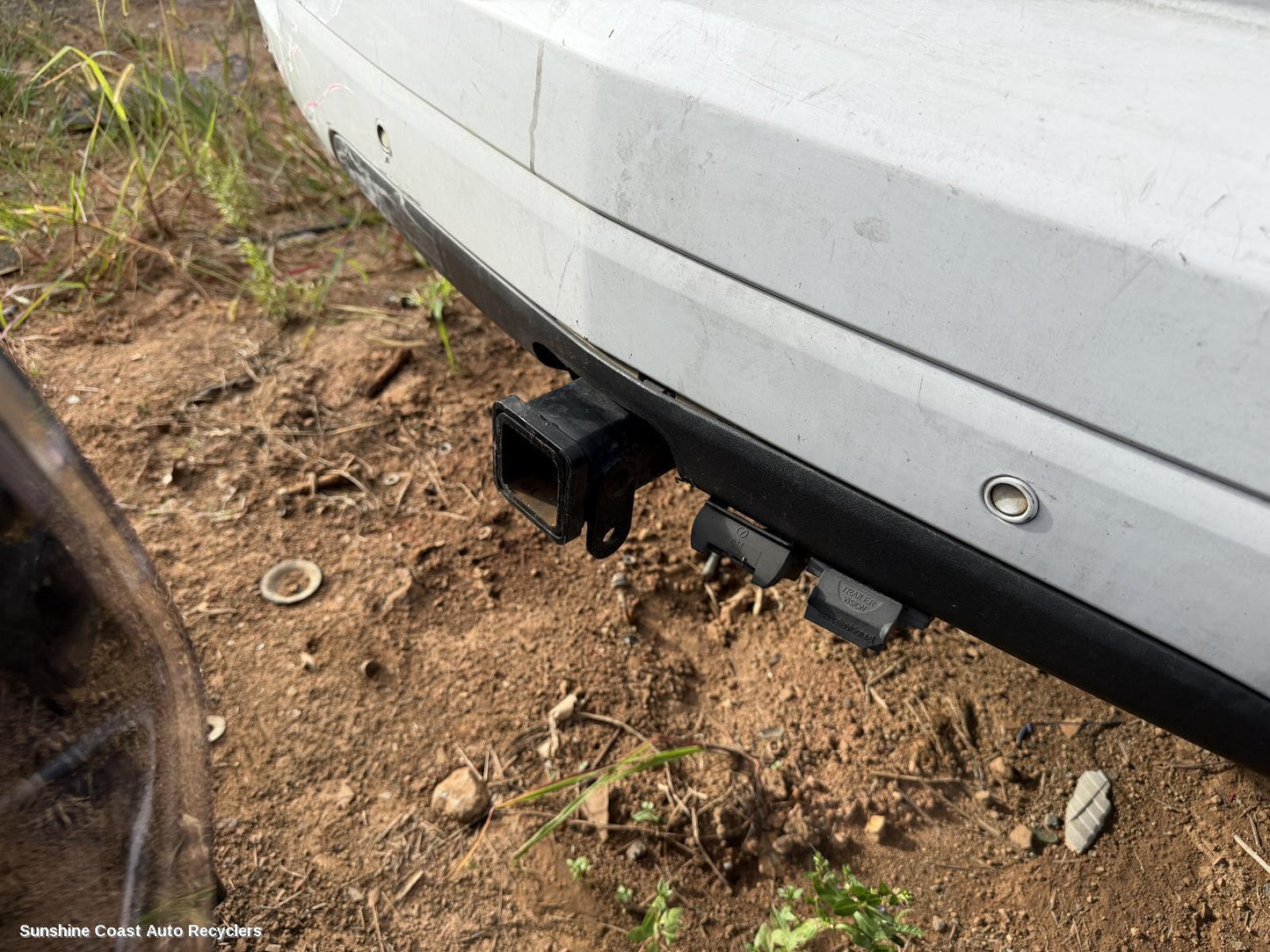 2012-2016 Holden Colorado Towbar