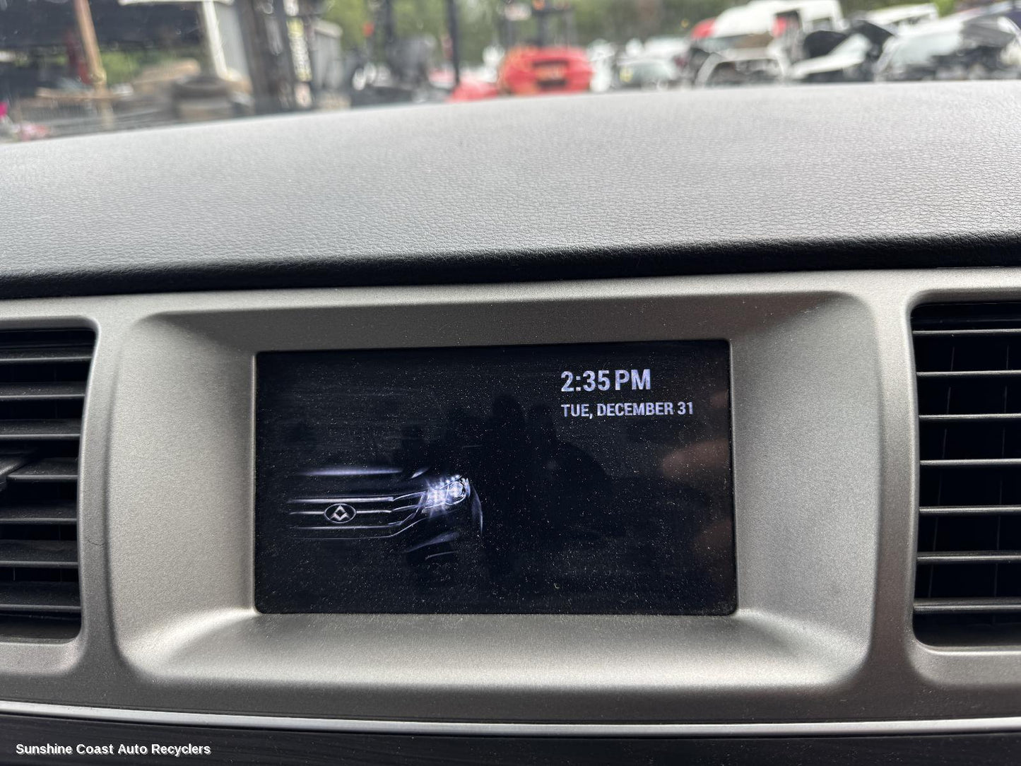 2015-2025 Ldv G10 Radio Cd Dvd Sat Tv