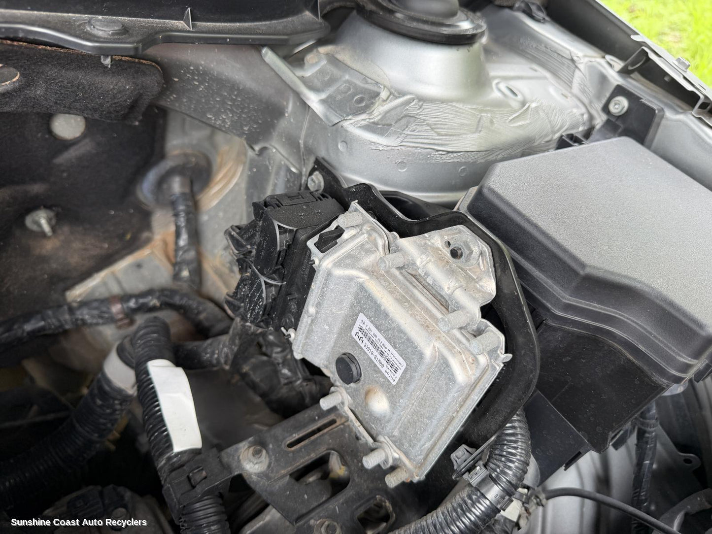 2014 Suzuki S-cross Ecu