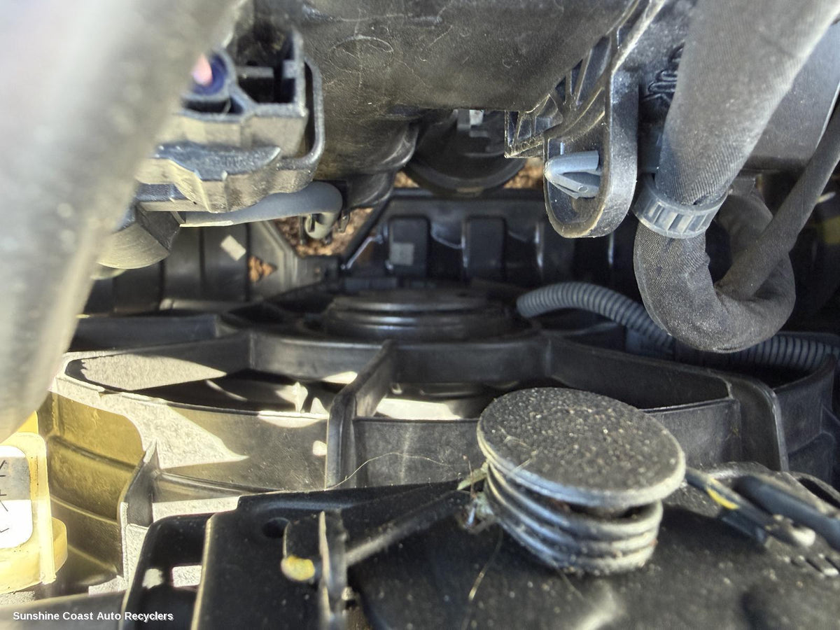 2015-2019 Hyundai Accent Fan