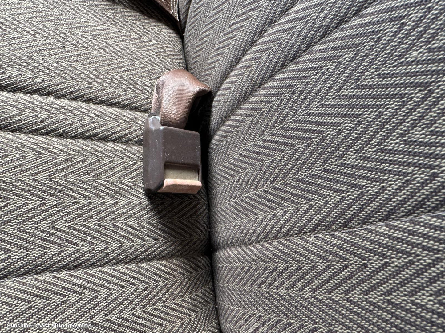 1984 Toyota Landcruiser Seatbelt Stalk