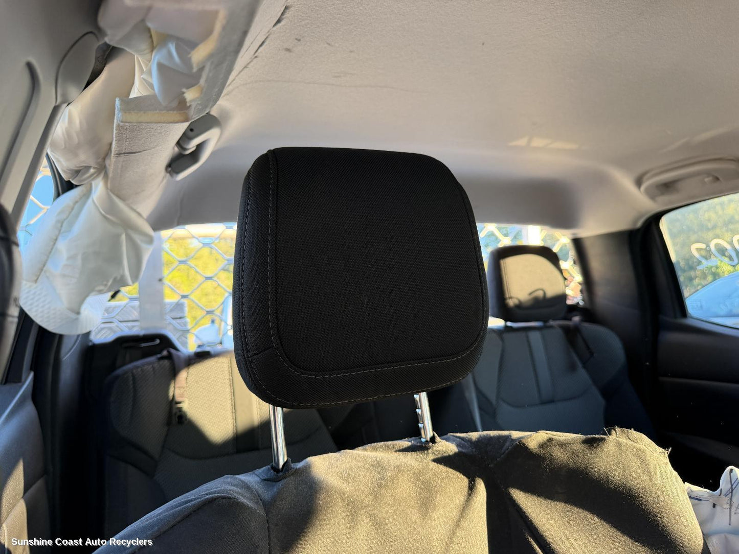 2020-2026 Mazda Bt50 Headrest