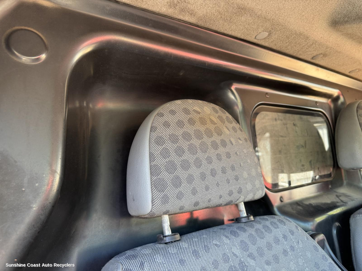 2006-2014 Ford Transit Headrest