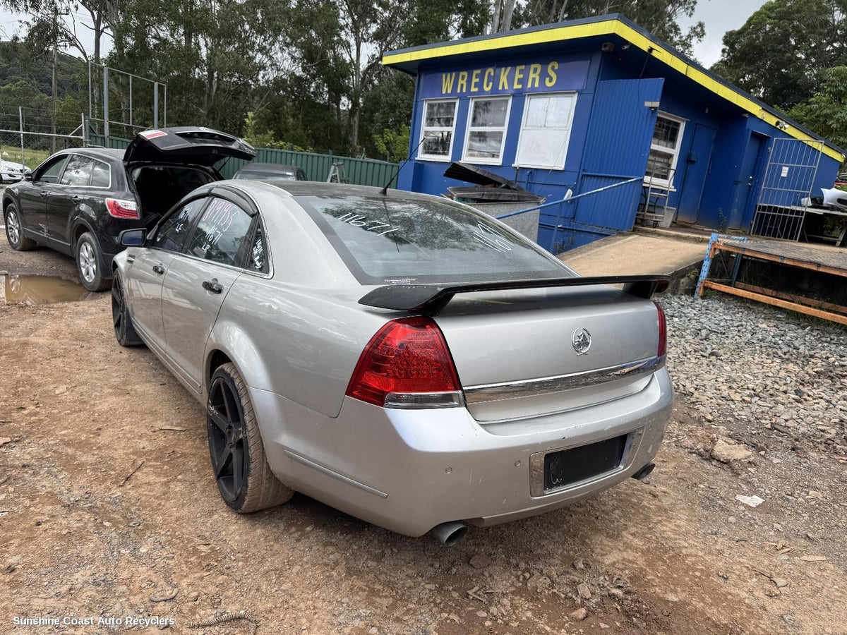 2006-2010 Holden Statesman/caprice Bootlid Tailgate