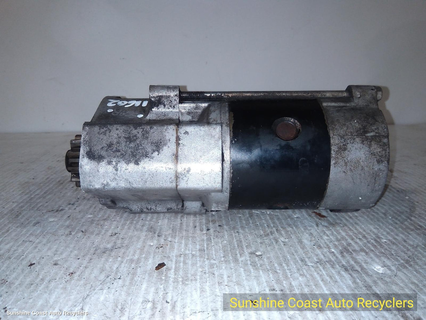 2013 Nissan Navara Starter