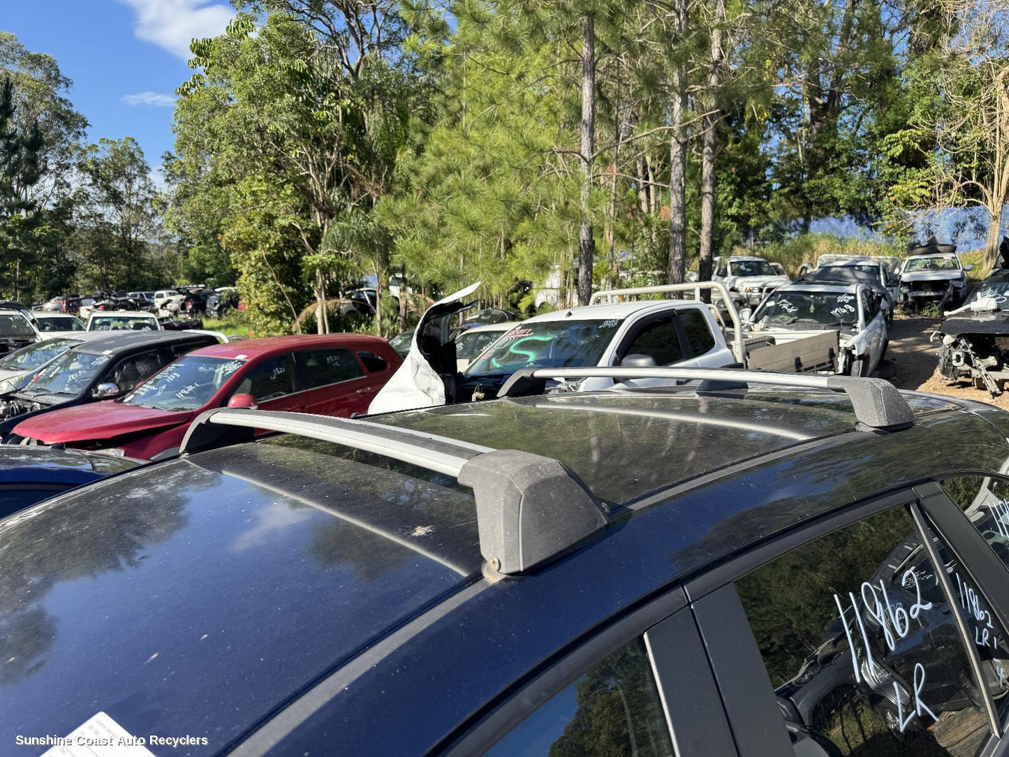 2013 Mazda Cx5 Roof Rack Bars