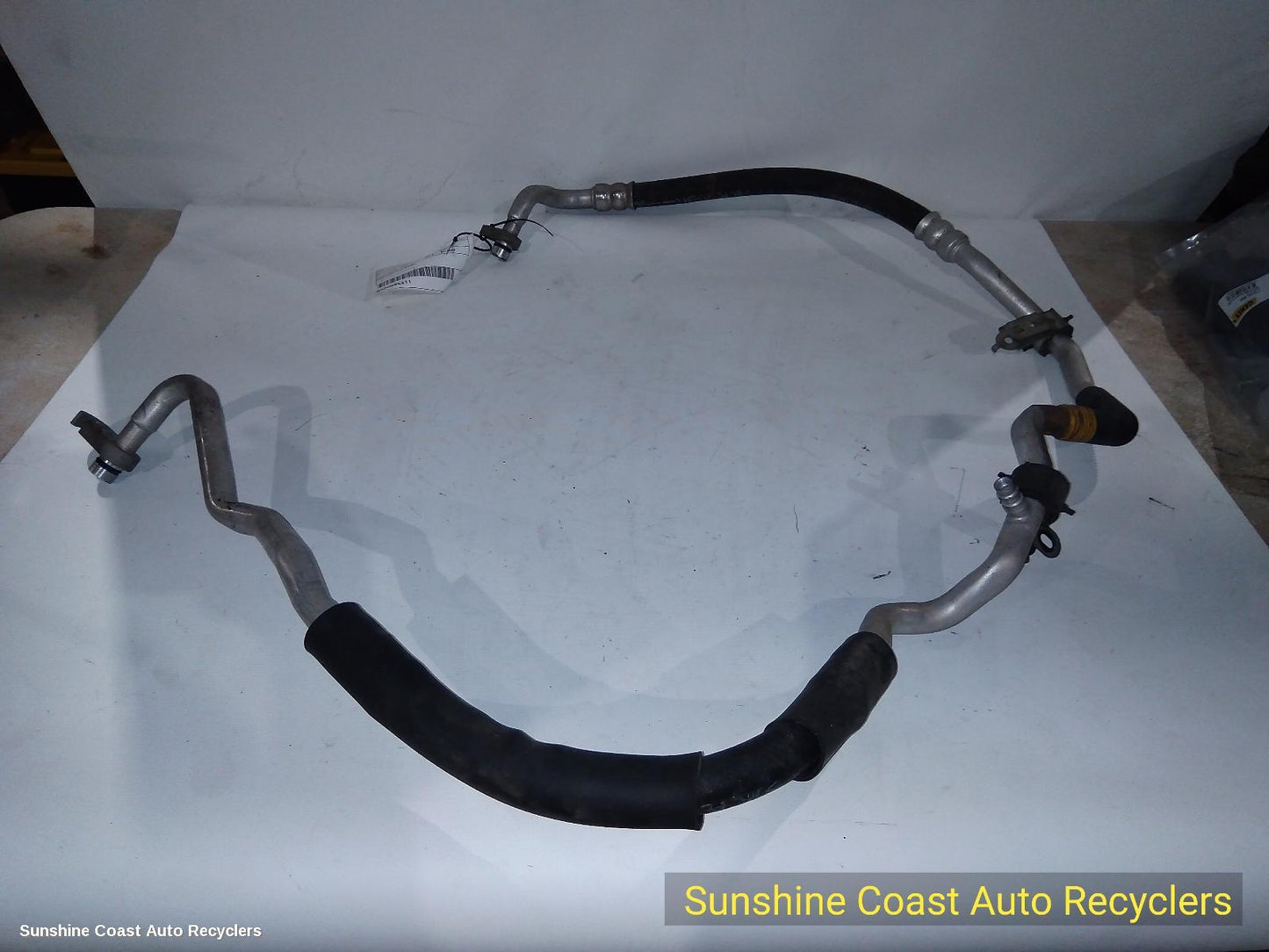 2013 Mazda 6 A C Hoses