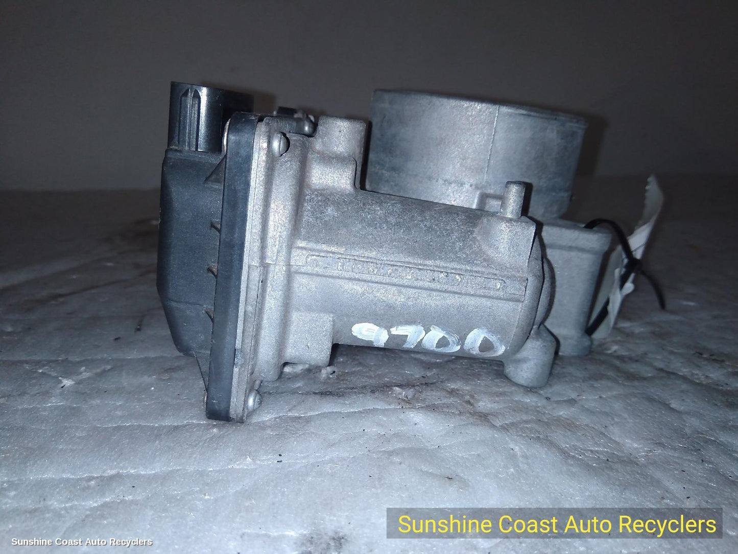 2016 Mazda Cx5 Throttle Body