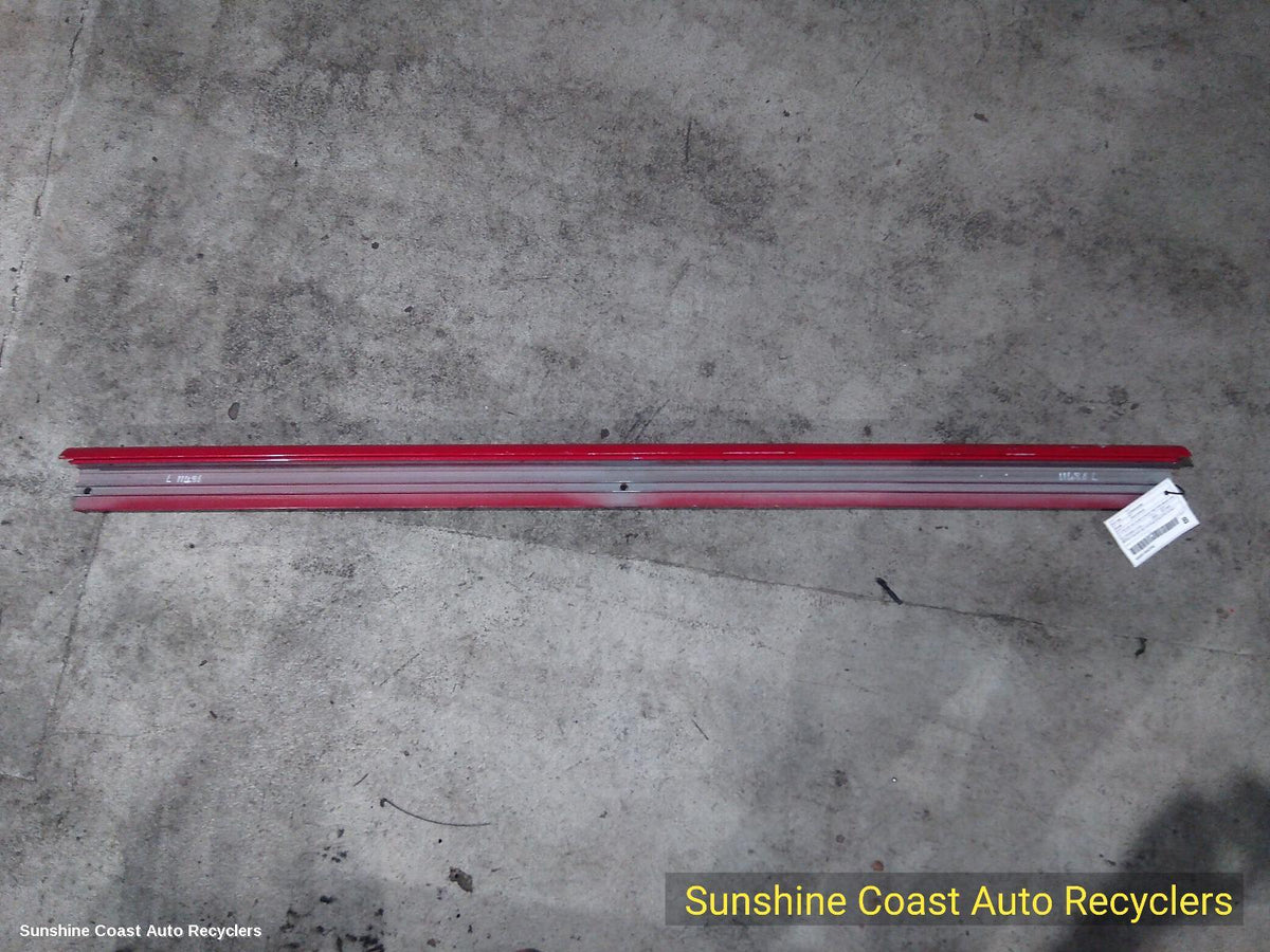 2002-2007 Holden Commodore Rear Spoiler