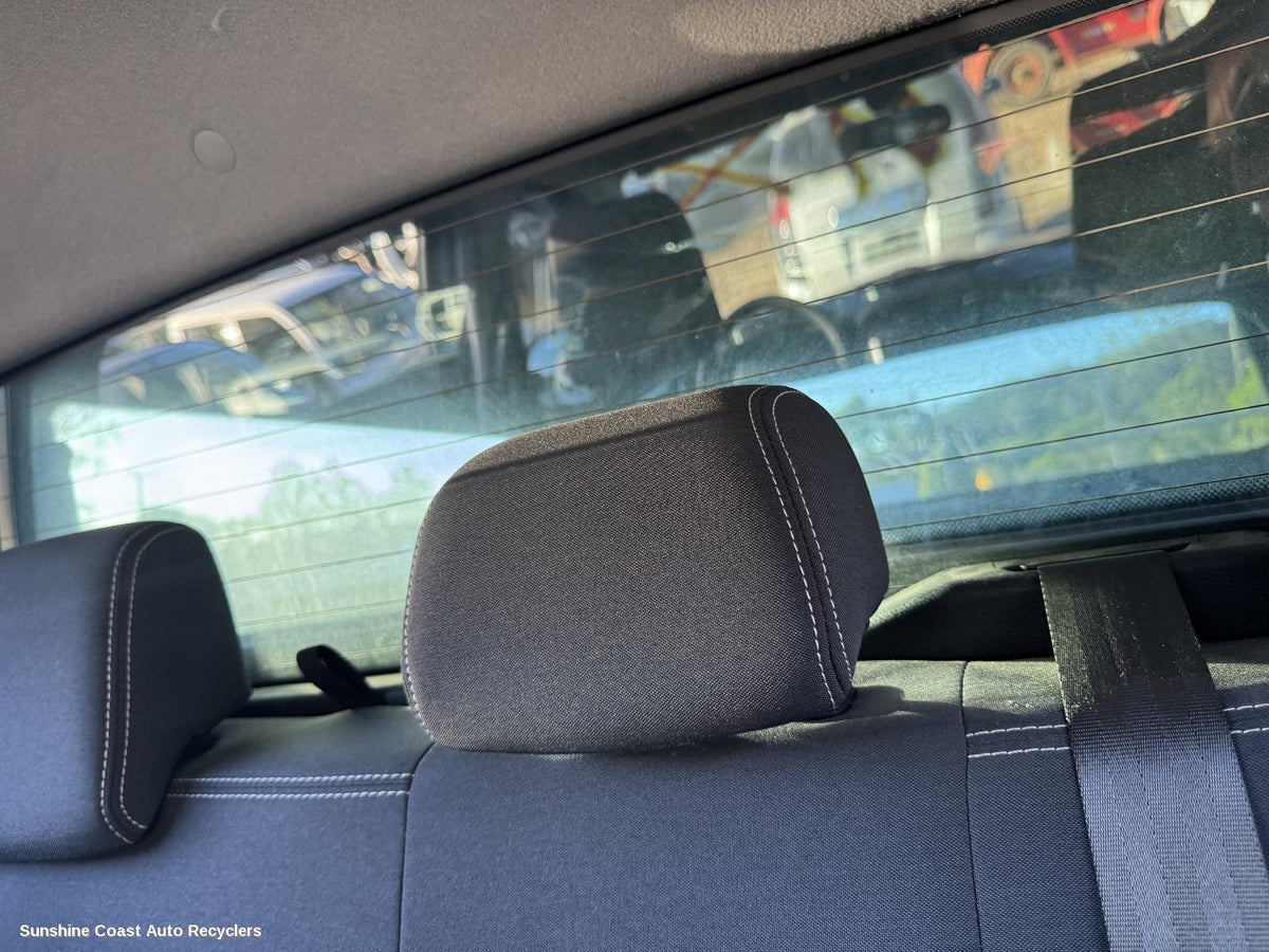 2017-2026 Ldv T60 Headrest